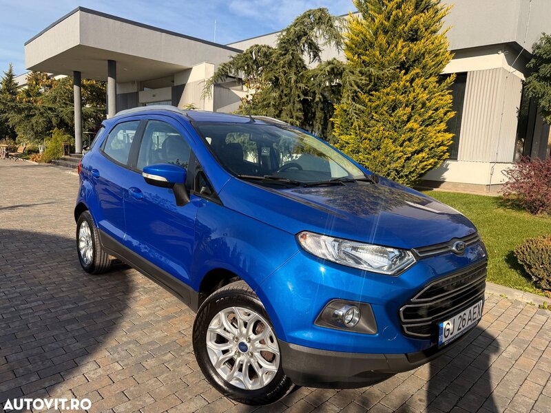 Ford Ecosport