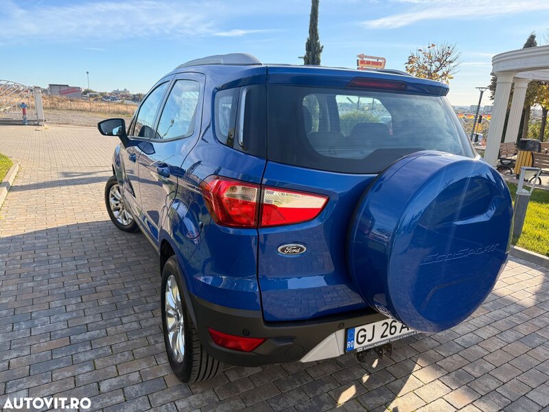 Ford Ecosport