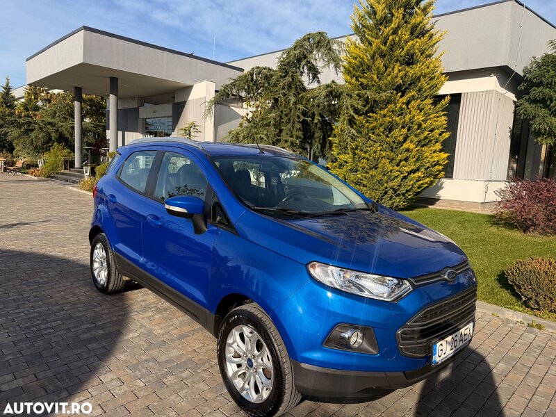 Ford Ecosport