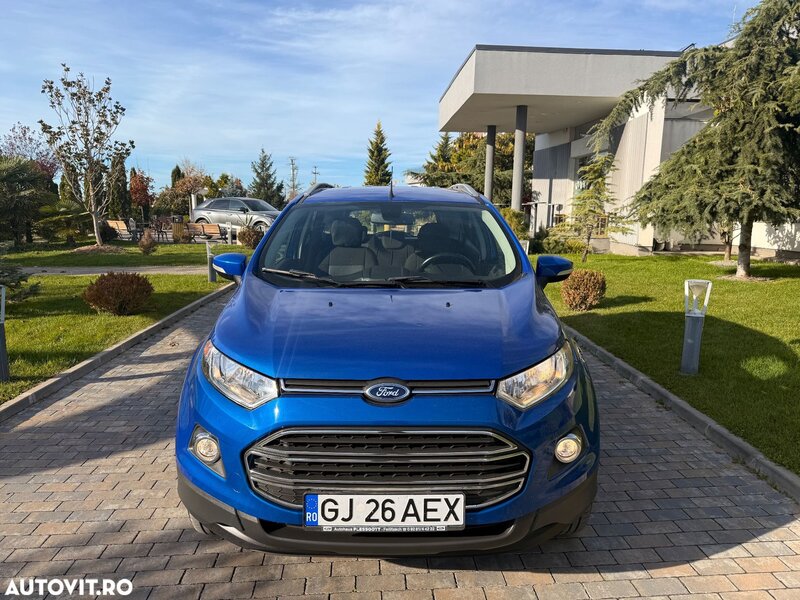 Ford Ecosport