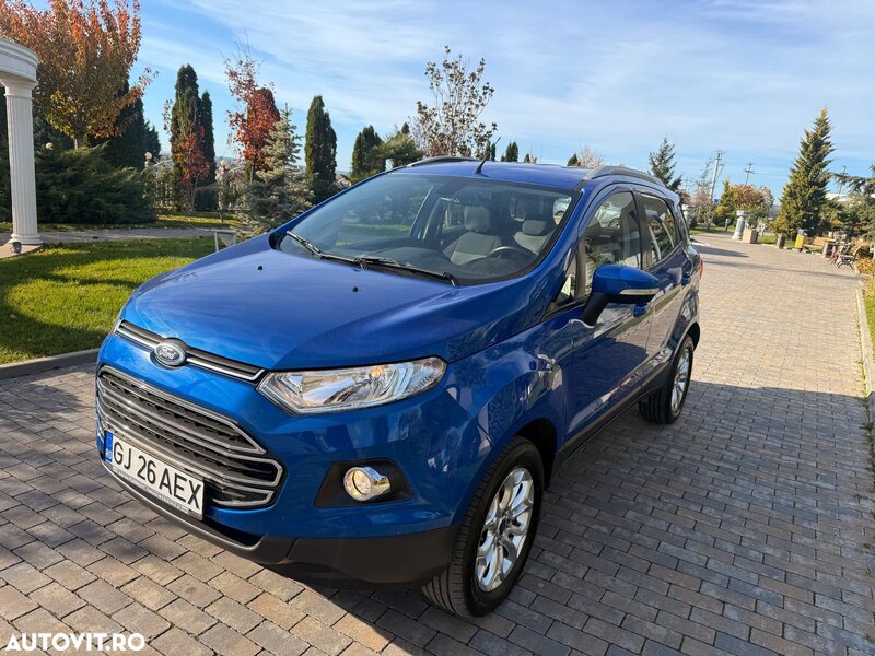 Ford Ecosport