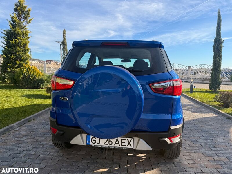 Ford Ecosport