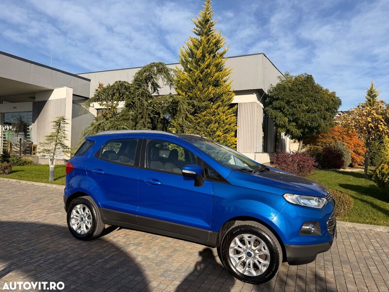 Ford Ecosport
